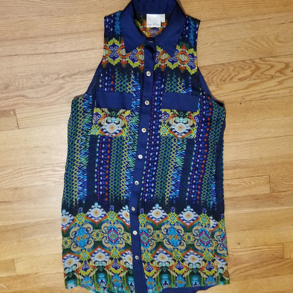 kaya di koko Tops - kaya di koko silk blouse